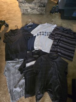 Golf shirts