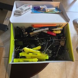 Office Supplies Highlighters and More