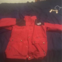 Northface Gore Tex Jacket