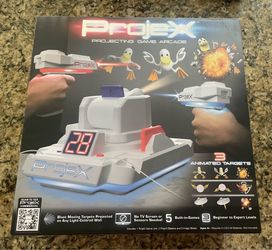 ProjeX Projecting Game Arcade