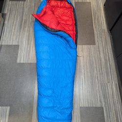 Fjallraven Sarek 3-Season Sleeping Bag - Long