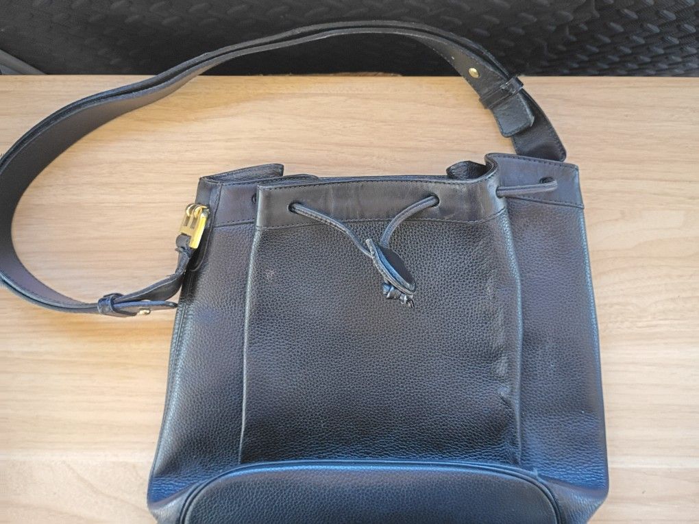 Vintage Bally Purse