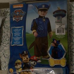 Paw Patrol Costume