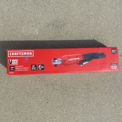 Craftsman V20 20-volt 3/8-in Cordless Ratchet Wrench
