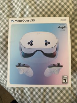 Meta Quest 3s