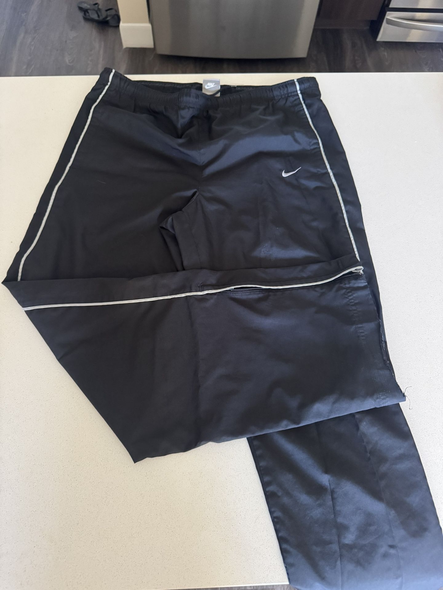 Nike track pants