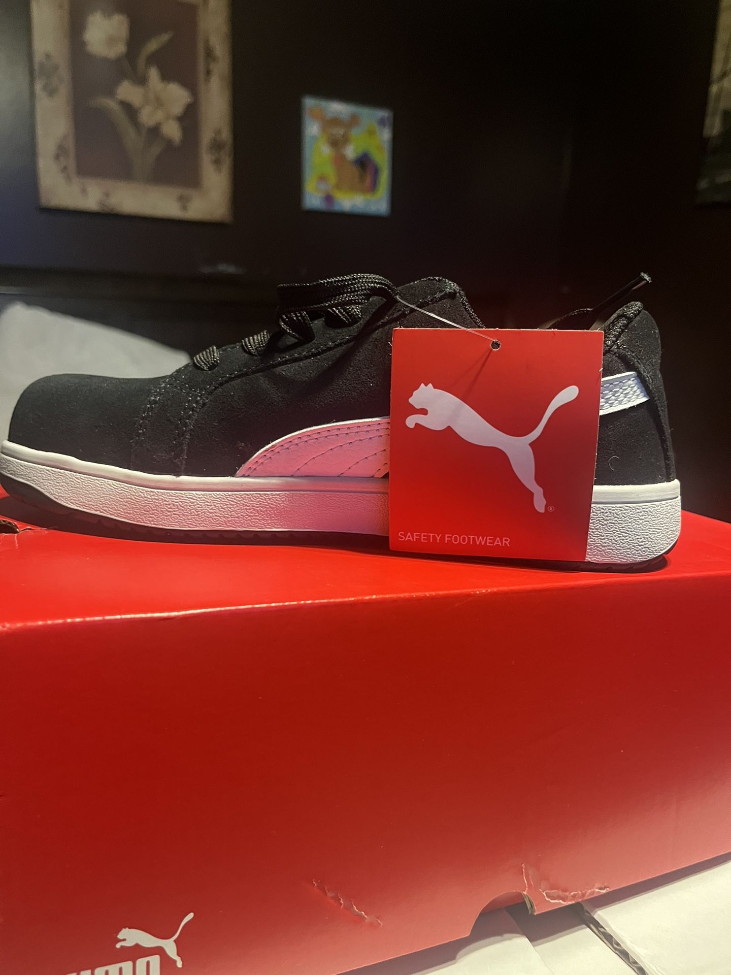Work Shoes