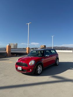 2008 mini low millage