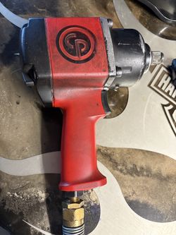 Chicago Pneumatic 3/4 impact CP7763