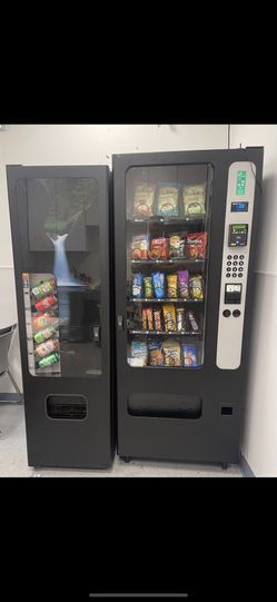 Wittern Side By Side Combo Machine With Reader