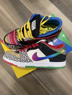 What The Prod Dunk Size Ten Price Is Firm 