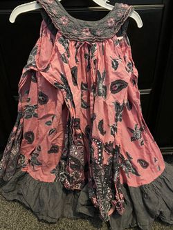 Size 5/6 Dress