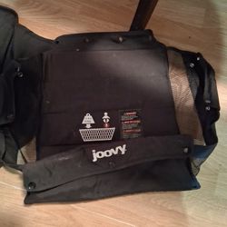 Joovy Kooper RS Stroller Under Basket