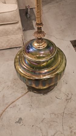 Mid Century Floor Lamp