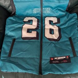 PHILADELPHIA EAGLES BARKLEY VEST