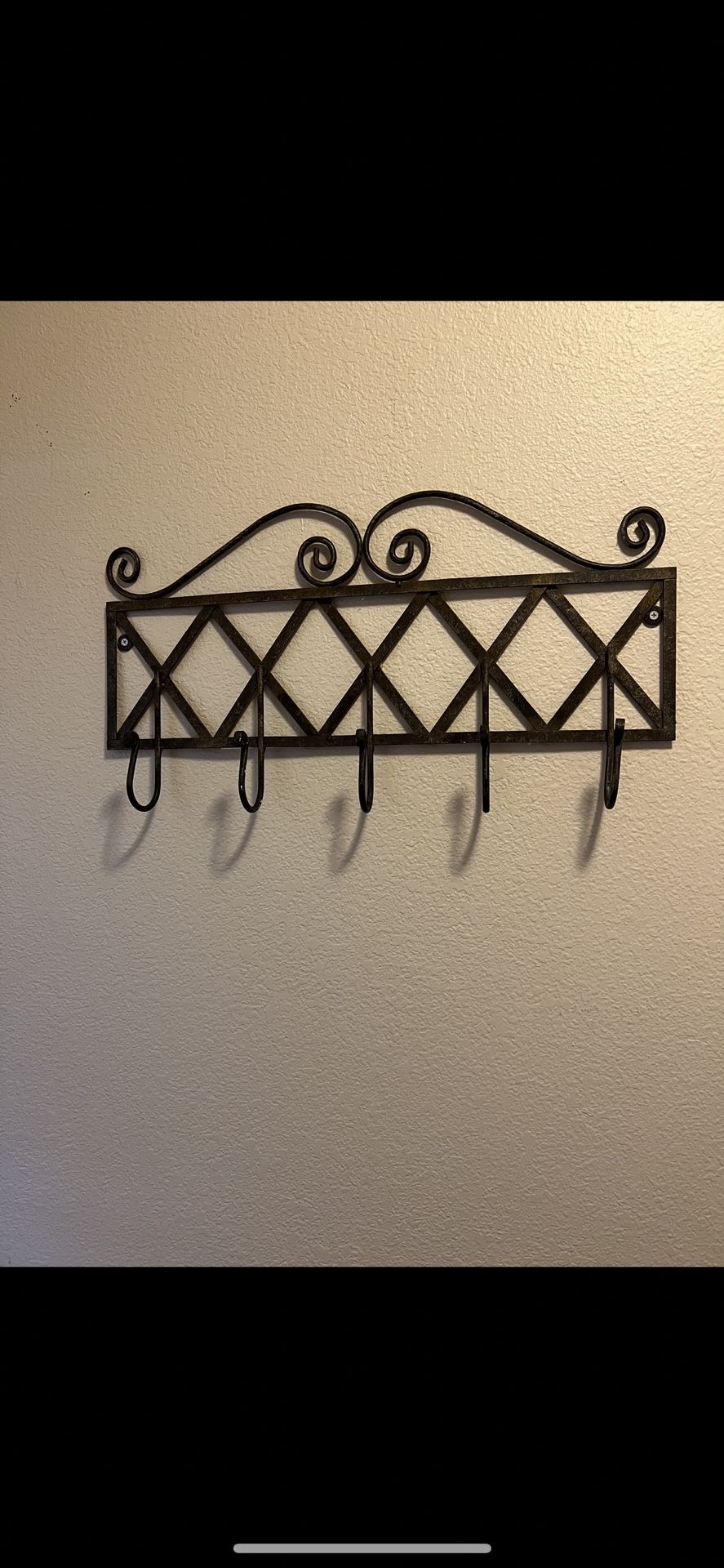 Coat Rack