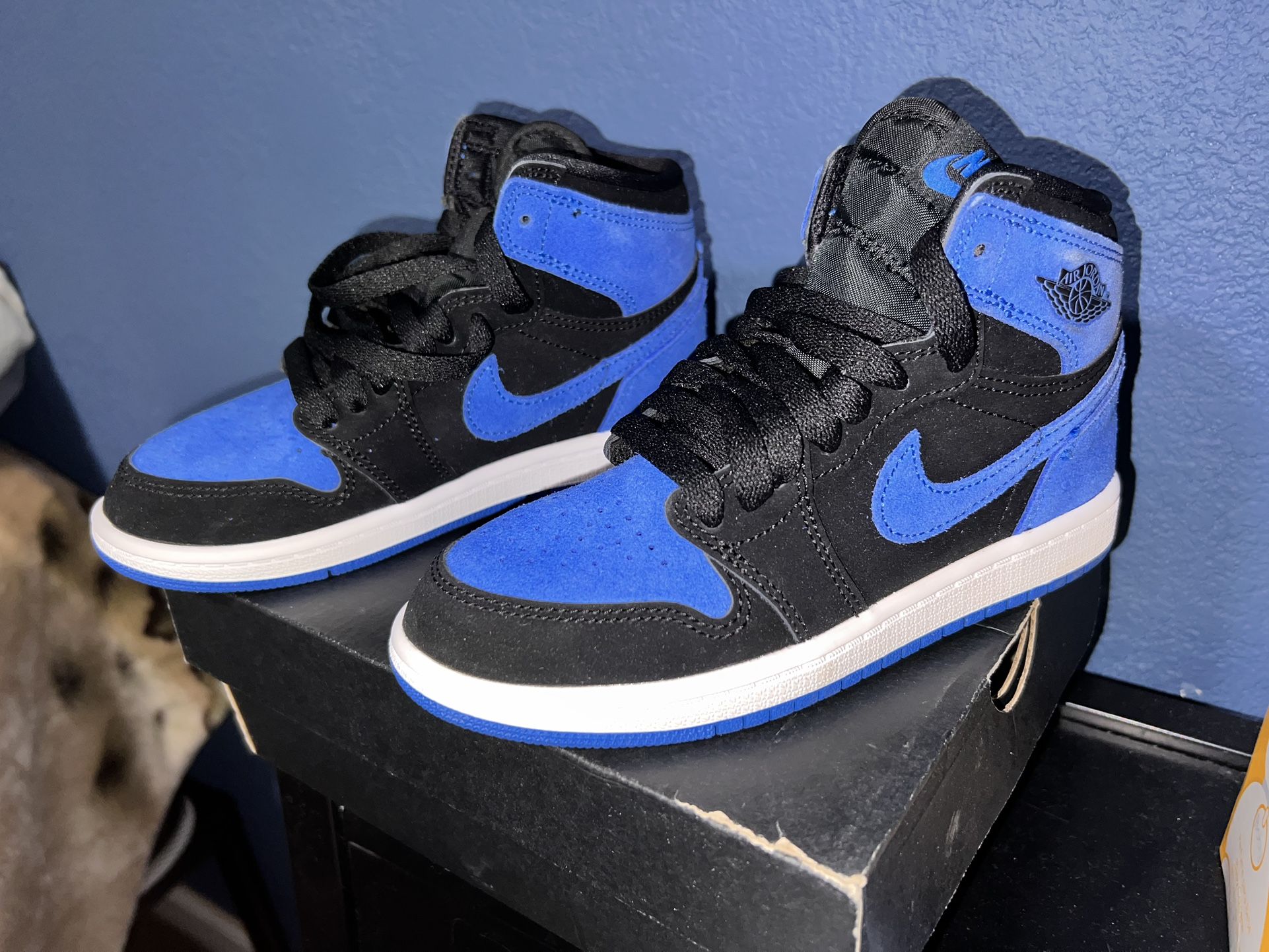 Jordan Royal Blue
