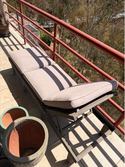 Deck Chair (wooden)
