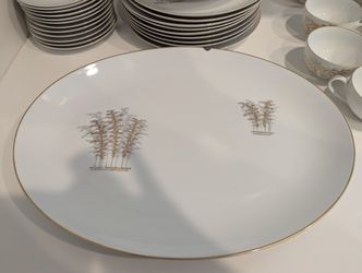 Fukagwa  Dinnerware 