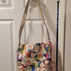 Coach Purse Used GREAT Condition 