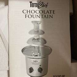 Choclate Fountain 