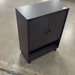 Adly 2 Door Entryway 8 Pair Shoe Storage Cabinet