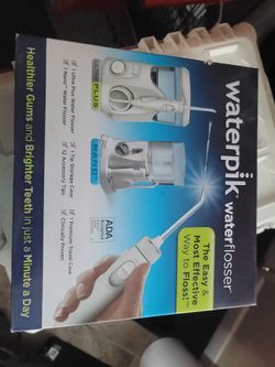 Brand New Waterpik Flosser Combo $70 Pickup In Oakdale
