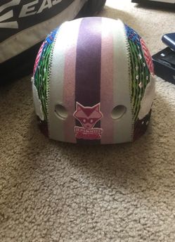 Girls Helmet size Small