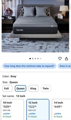 Mattress