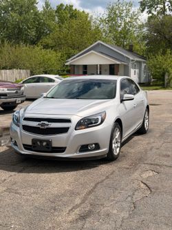 2013 Chevrolet Malibu