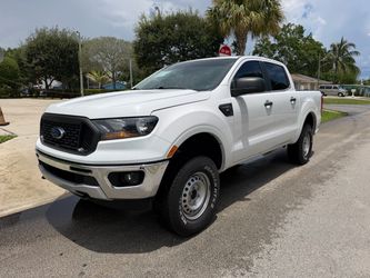 2020 Ford Ranger