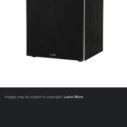 Polk Audio PSW10 10” Subwoofer 