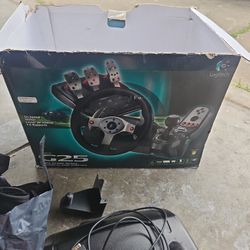 G25 Logitech