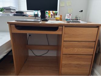 Work desk