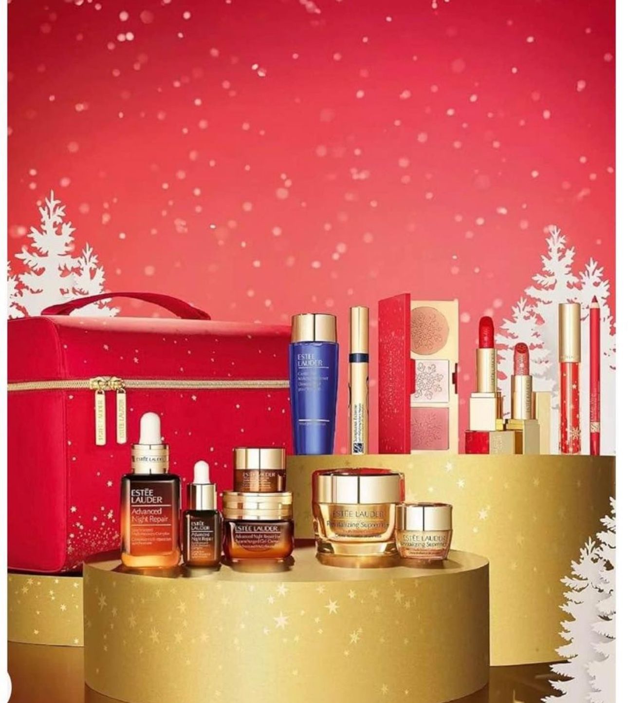 Holiday Beauty Gift Set
