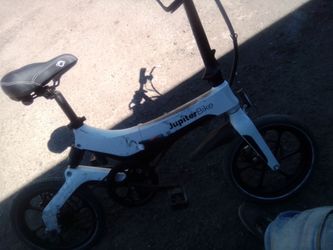 Jupiter brand bike