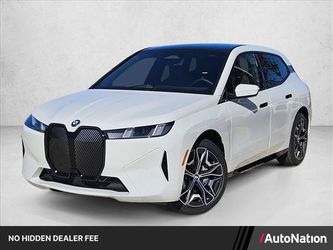 2026 BMW iX