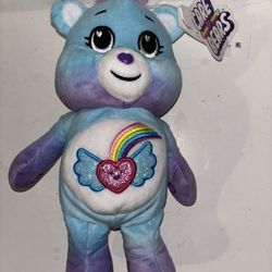 Care Bears Dream Bright Bear 9”