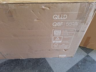 Samsung - 55” Class Q8F Series QLED 4K UHD Samsung Vision AI Smart Tizen TV 