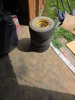 Free 15x6.00-6 NHS (X3)
