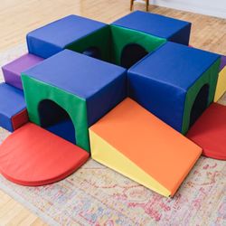 Toddler Climbing Blocks
