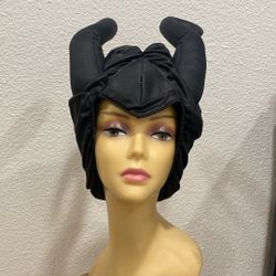 Costume / Maleficent / Headpiece / maleficent costume head piece