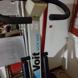 Exercise Equipment VOIT scx100 Stepper