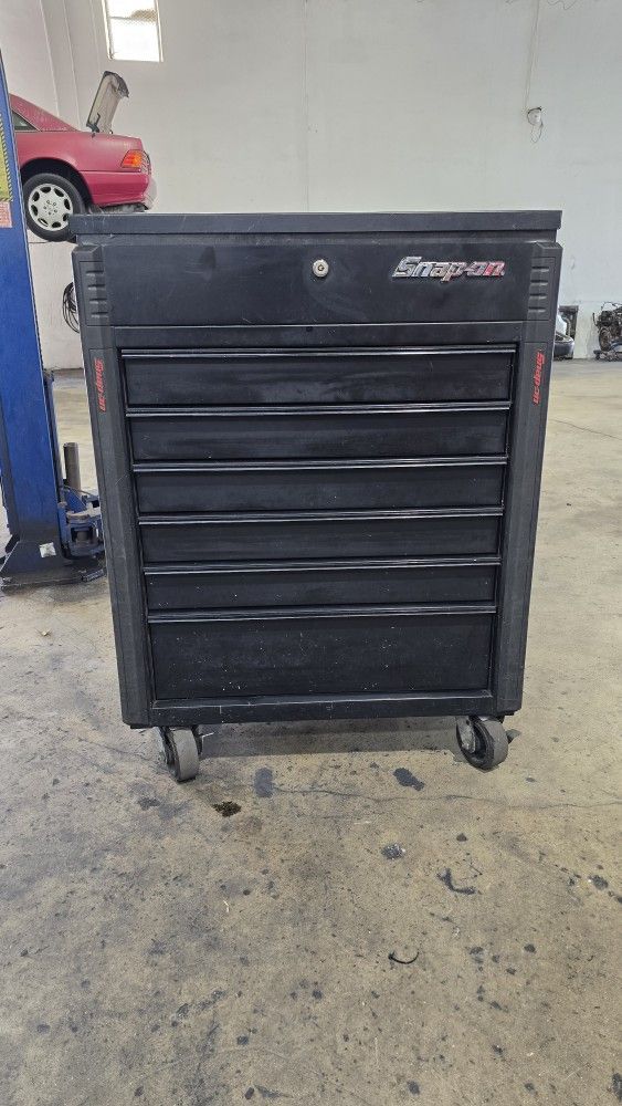 Snap On Tool Box