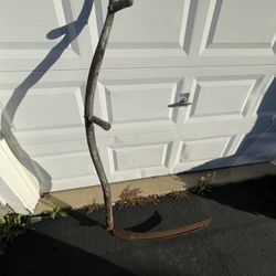 Antique Scythe 