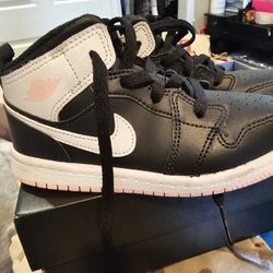 Toddler Girl Nike Jordans