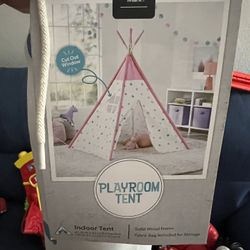 Girls Playroom Tent