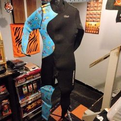 Size S Scuba Suit