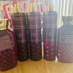 Bath And Body Works