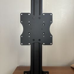 Sim Lab Gt1 Evo Integrated Single Monitor Mount